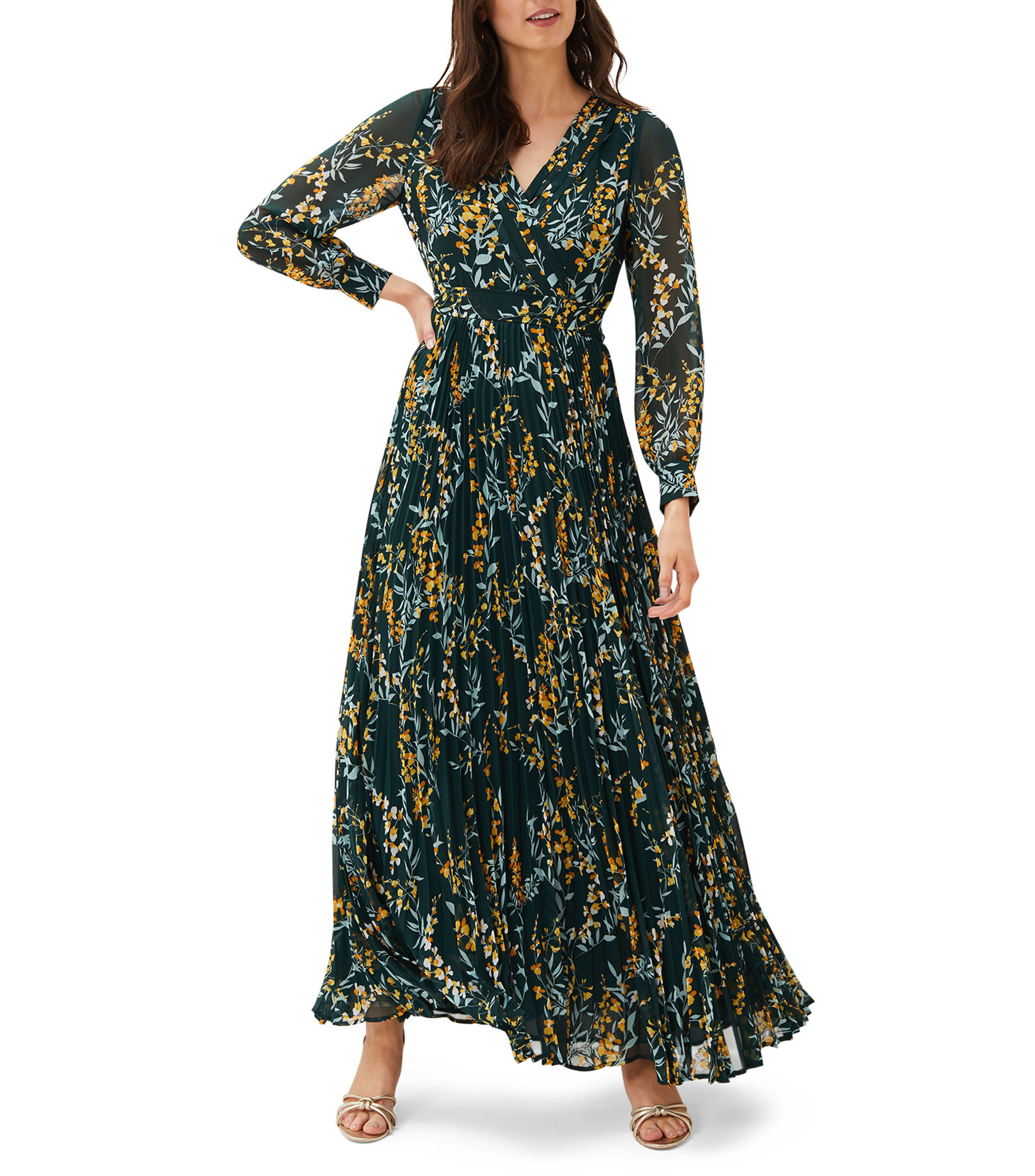 Phase Eight Vestido largo Mujer El Palacio de Hierro